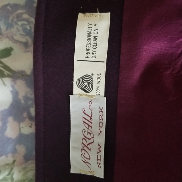 Norgail 100% wool jacket size M - Picture 5 of 8